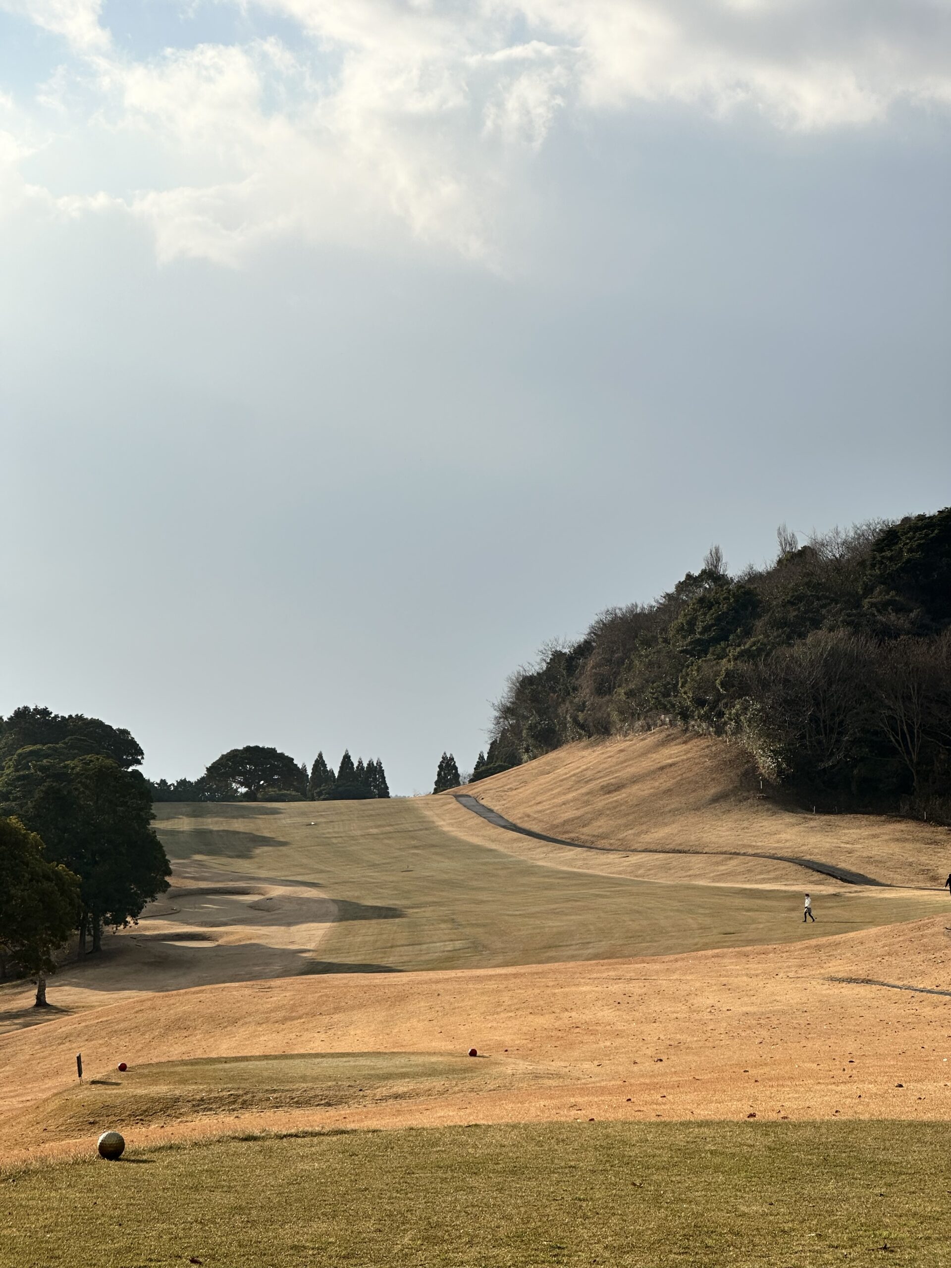 筑紫　5番ホール②